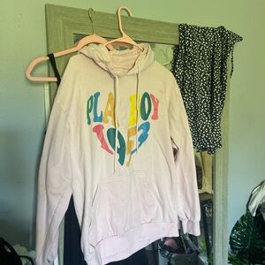 (Used) playboy hoodie